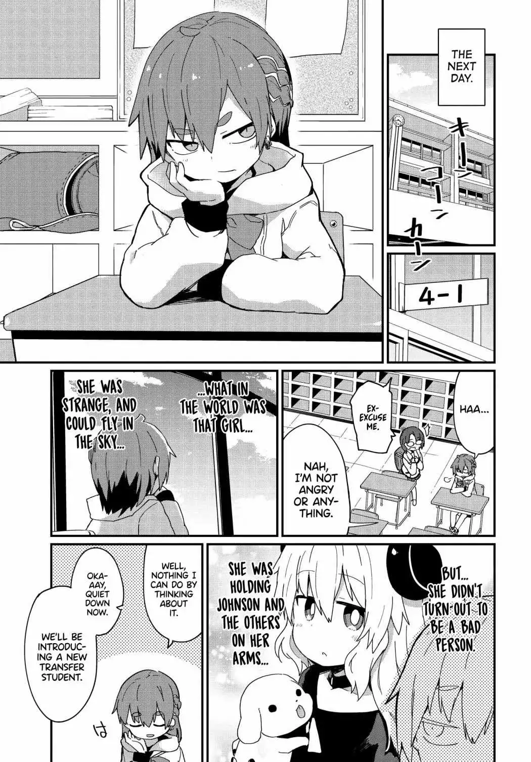 Alma-chan wa Kazoku ni Naritai [ALL CHAPTERS] Chapter 8 18